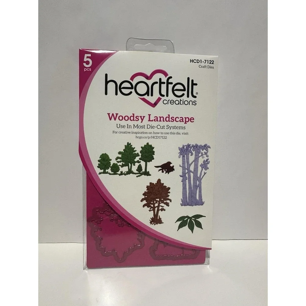 Heartfelt Creations create beautiful